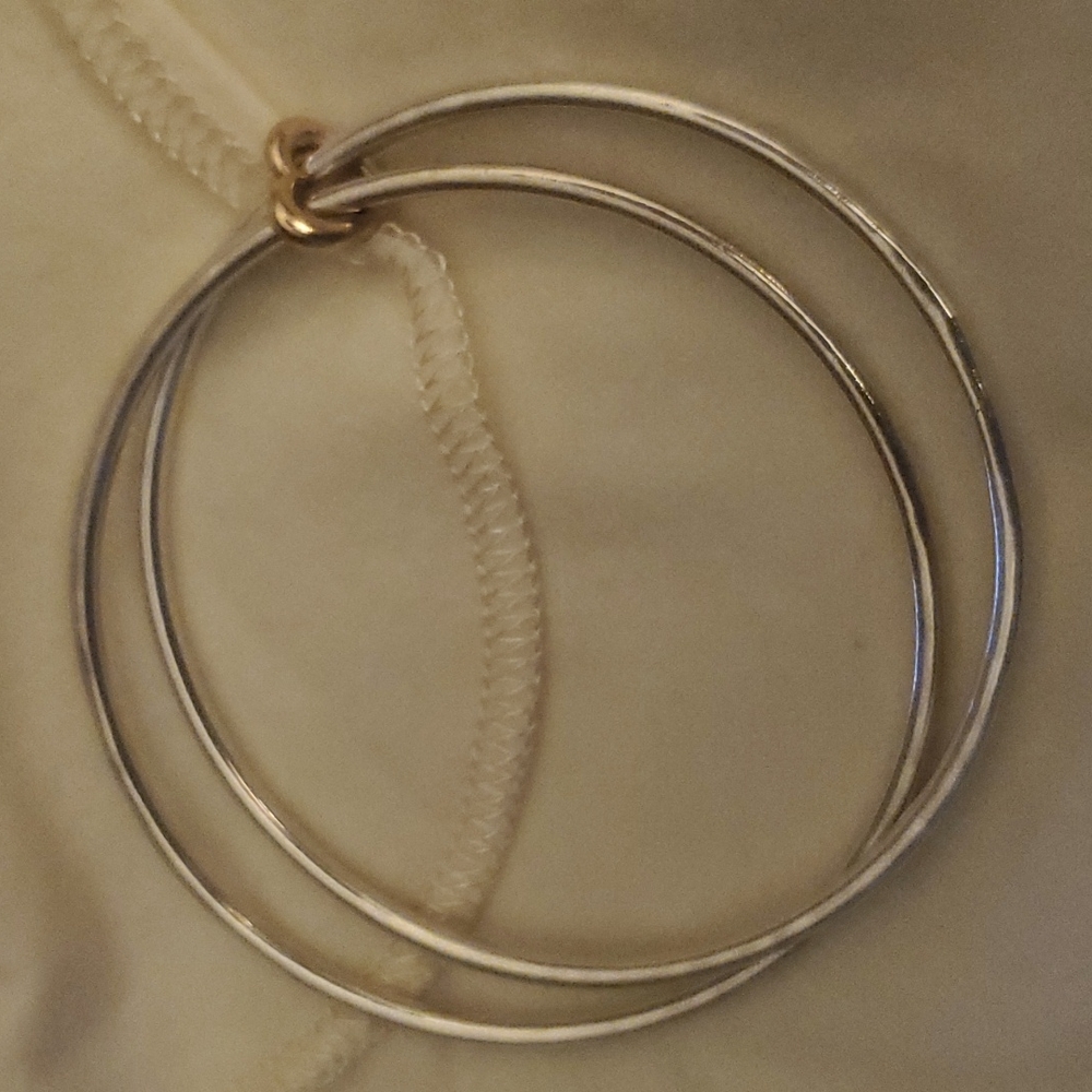 James Avery Heart of Gold Combo Bracelet